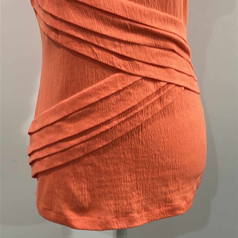 Final Sale 🔥 No More Low Offer Anthropologie Postmark Slanted Layers Tee Small - Picture 3 of 10
